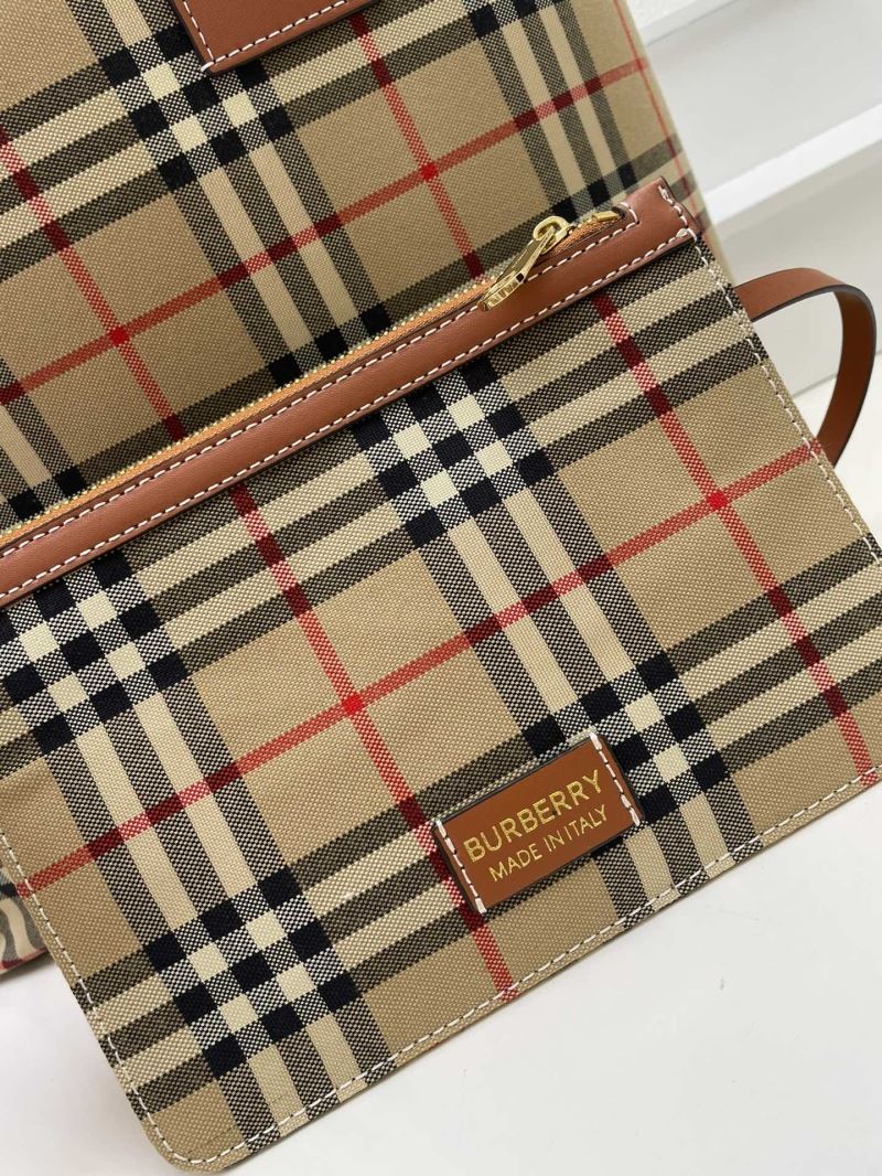 Burberry Shopping Bags